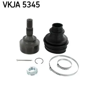 Handler.Part Joint kit, drive shaft SKF VKJA5345 1