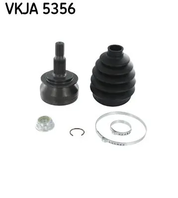 Handler.Part Joint kit, drive shaft SKF VKJA5356 1