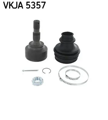 Handler.Part Joint kit, drive shaft SKF VKJA5357 1