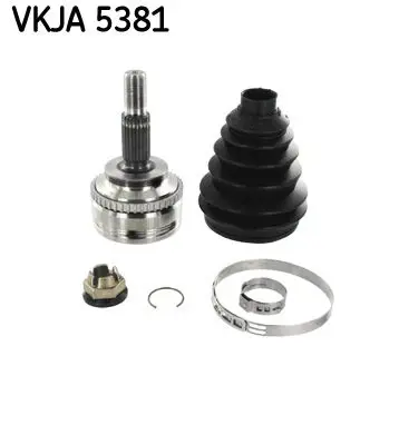 Handler.Part Joint kit, drive shaft SKF VKJA5381 1