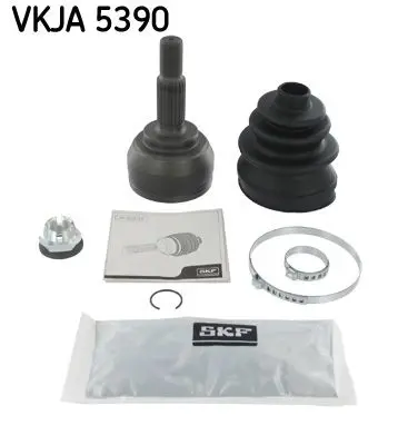 Handler.Part Joint kit, drive shaft SKF VKJA5390 1