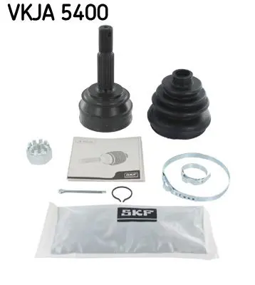 Handler.Part Joint kit, drive shaft SKF VKJA5400 1