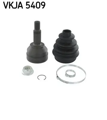 Handler.Part Joint kit, drive shaft SKF VKJA5409 1