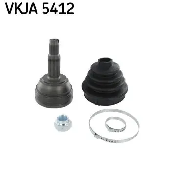 Handler.Part Joint kit, drive shaft SKF VKJA5412 1