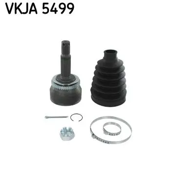 Handler.Part Joint kit, drive shaft SKF VKJA5499 1