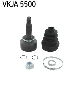 Handler.Part Joint kit, drive shaft SKF VKJA5500 1