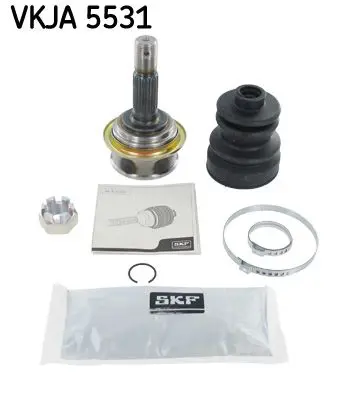 Handler.Part Joint kit, drive shaft SKF VKJA5531 1