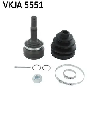 Handler.Part Joint kit, drive shaft SKF VKJA5551 1