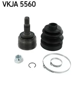 Handler.Part Joint kit, drive shaft SKF VKJA5560 1