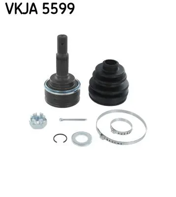 Handler.Part Joint kit, drive shaft SKF VKJA5599 1