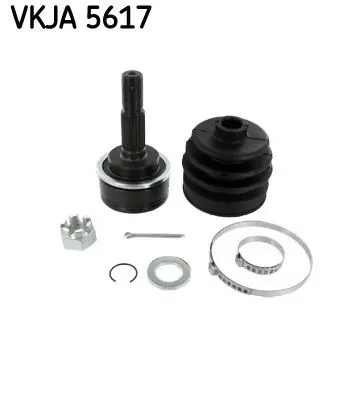 Handler.Part Joint kit, drive shaft SKF VKJA5617 1