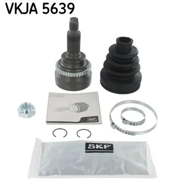 Handler.Part Joint kit, drive shaft SKF VKJA5639 1