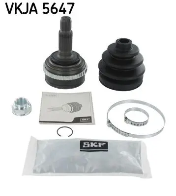 Handler.Part Joint kit, drive shaft SKF VKJA5647 1