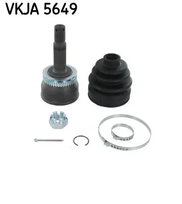 Handler.Part Joint kit, drive shaft SKF VKJA5649 1