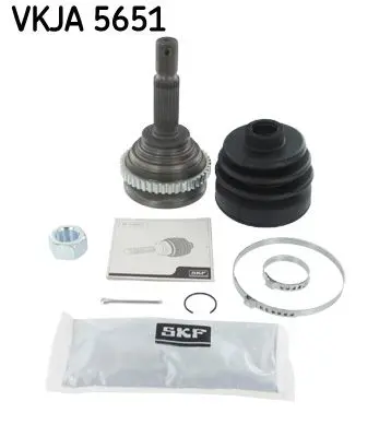 Handler.Part Joint kit, drive shaft SKF VKJA5651 1