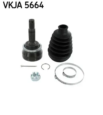 Handler.Part Joint kit, drive shaft SKF VKJA5664 1