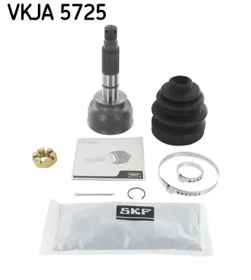 Handler.Part Joint kit, drive shaft SKF VKJA5725 1