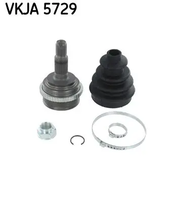 Handler.Part Joint kit, drive shaft SKF VKJA5729 1