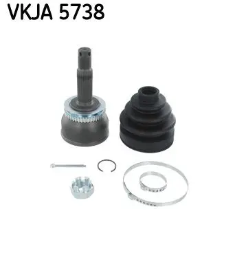 Handler.Part Joint kit, drive shaft SKF VKJA5738 1