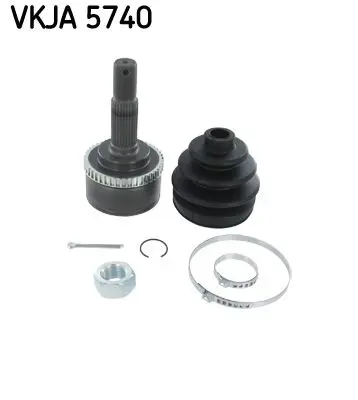 Handler.Part Joint kit, drive shaft SKF VKJA5740 1