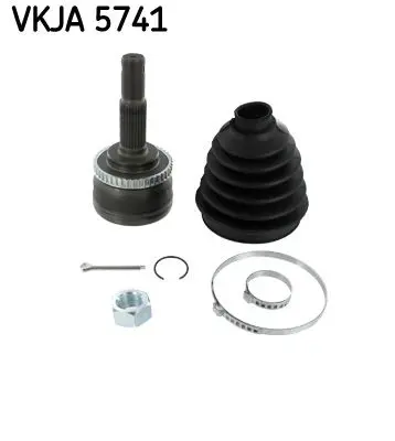 Handler.Part Joint kit, drive shaft SKF VKJA5741 1