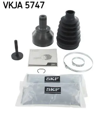 Handler.Part Joint kit, drive shaft SKF VKJA5747 1