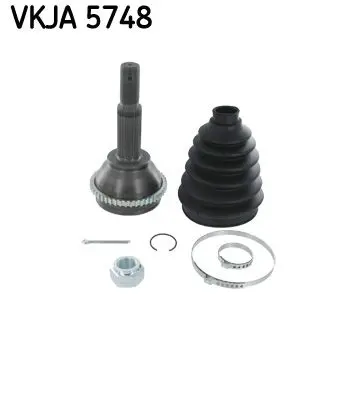 Handler.Part Joint kit, drive shaft SKF VKJA5748 1