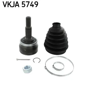 Handler.Part Joint kit, drive shaft SKF VKJA5749 1