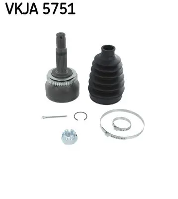 Handler.Part Joint kit, drive shaft SKF VKJA5751 1