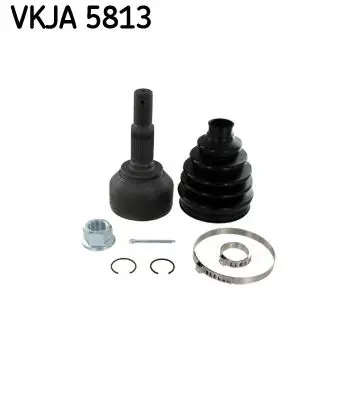 Handler.Part Joint kit, drive shaft SKF VKJA5813 1