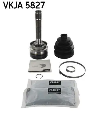 Handler.Part Joint kit, drive shaft SKF VKJA5827 1