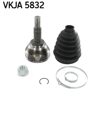 Handler.Part Joint kit, drive shaft SKF VKJA5832 1