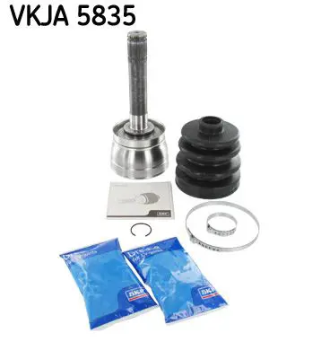 Handler.Part Joint kit, drive shaft SKF VKJA5835 1