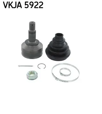 Handler.Part Joint kit, drive shaft SKF VKJA5922 1