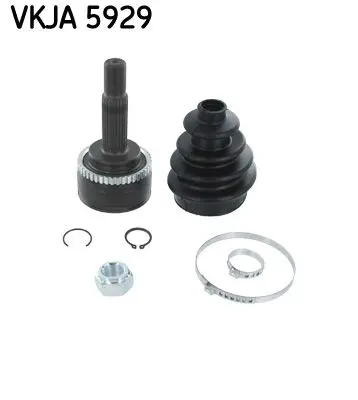 Handler.Part Joint kit, drive shaft SKF VKJA5929 1