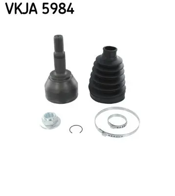 Handler.Part Joint kit, drive shaft SKF VKJA5984 1