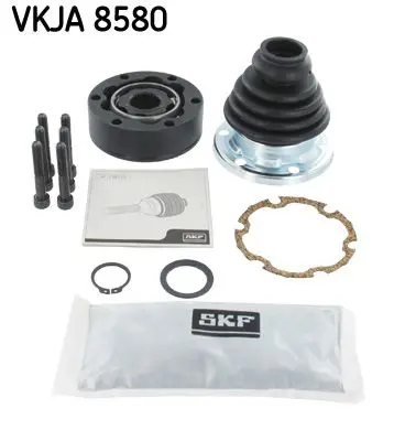 Handler.Part Joint kit, drive shaft SKF VKJA8580 1