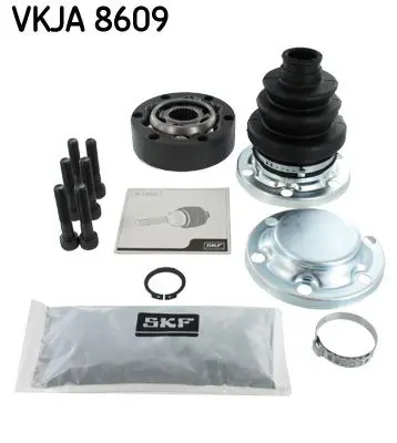 Handler.Part Joint kit, drive shaft SKF VKJA8609 1