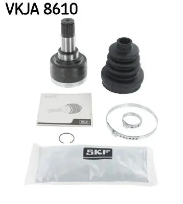 Handler.Part Joint kit, drive shaft SKF VKJA8610 1