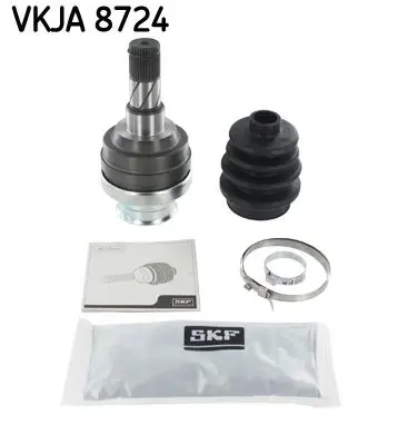 Handler.Part Joint kit, drive shaft SKF VKJA8724 1