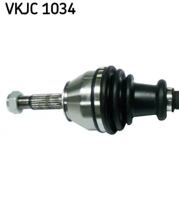 Handler.Part Drive shaft SKF VKJC1034 2