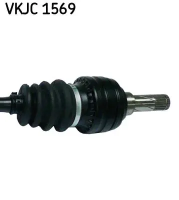 Handler.Part Drive shaft SKF VKJC1569 3