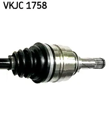 Handler.Part Drive shaft SKF VKJC1758 3