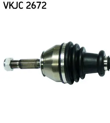 Handler.Part Drive shaft SKF VKJC2672 2