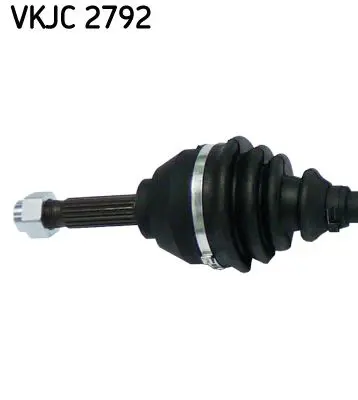 Handler.Part Drive shaft SKF VKJC2792 2