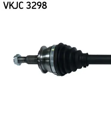 Handler.Part Drive shaft SKF VKJC3298 2