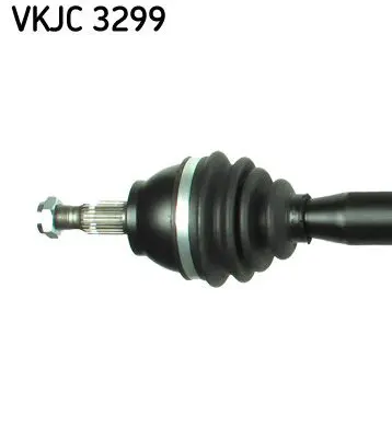 Handler.Part Drive shaft SKF VKJC3299 2