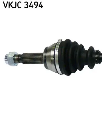 Handler.Part Drive shaft SKF VKJC3494 2