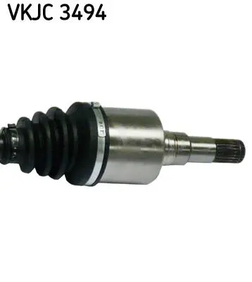 Handler.Part Drive shaft SKF VKJC3494 3