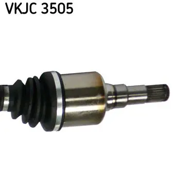 Handler.Part Drive shaft SKF VKJC3505 3